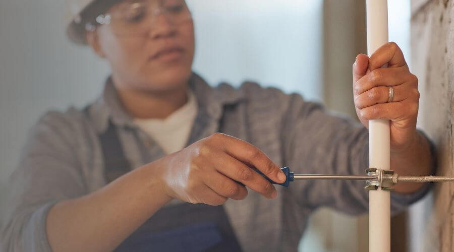 Professional annual plumbing maintenance services in Warbranch, KY
